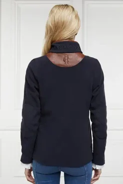 Country Fleece Half Zip