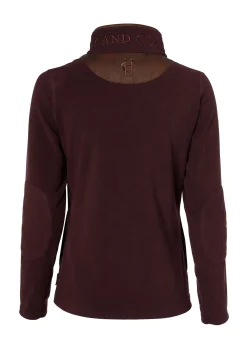 Country Fleece Half Zip