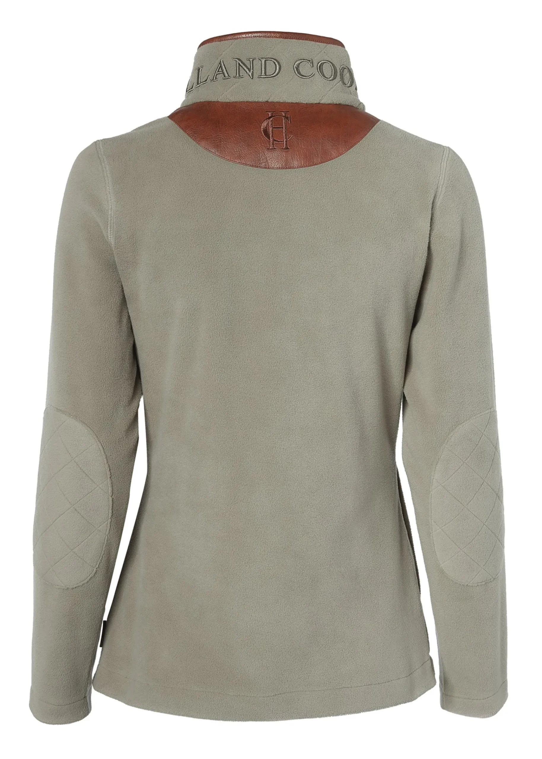 Country Fleece Half Zip