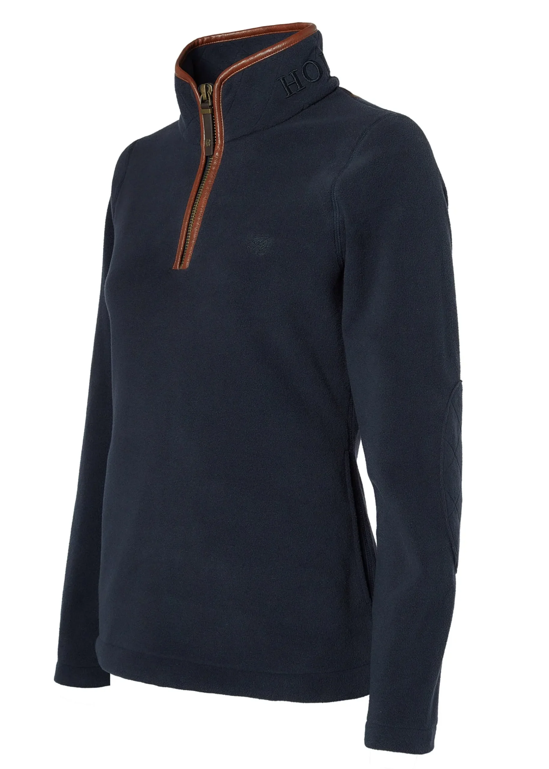 Country Fleece Half Zip