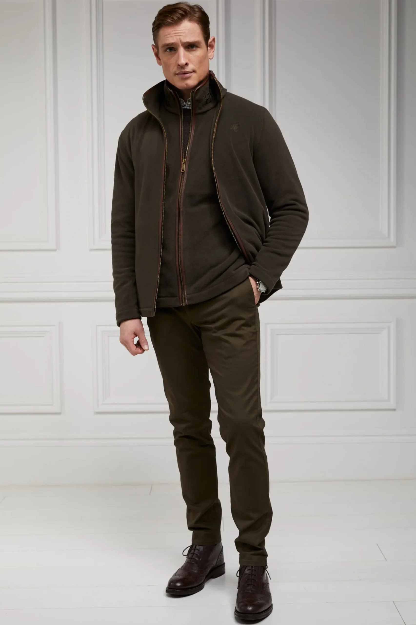 Country Fleece Jacket