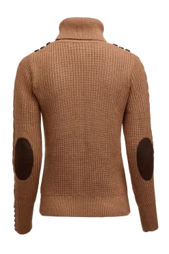 Country Roll Neck Knit