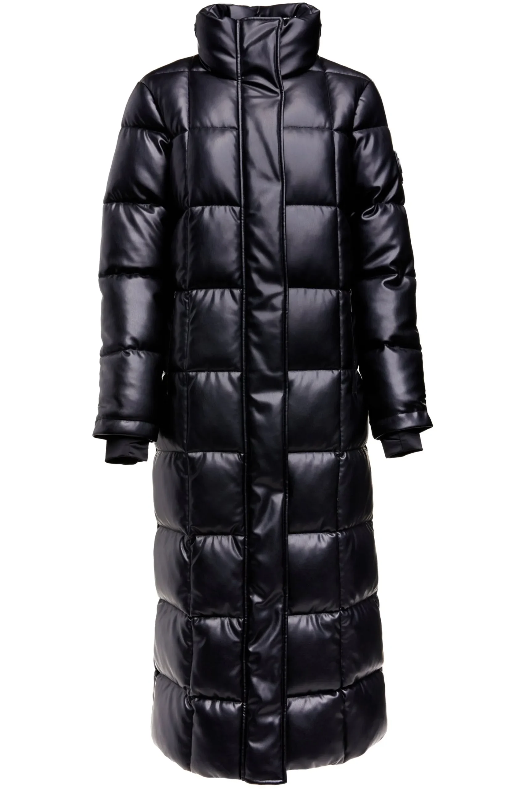 Crawford Longline Coat