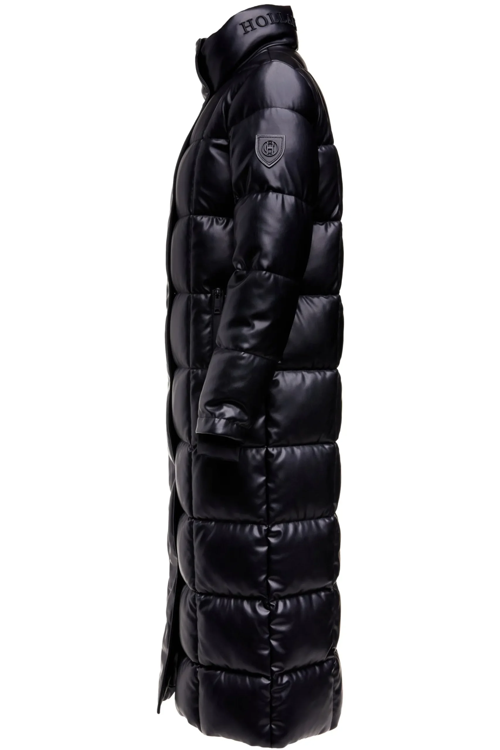 Crawford Longline Coat