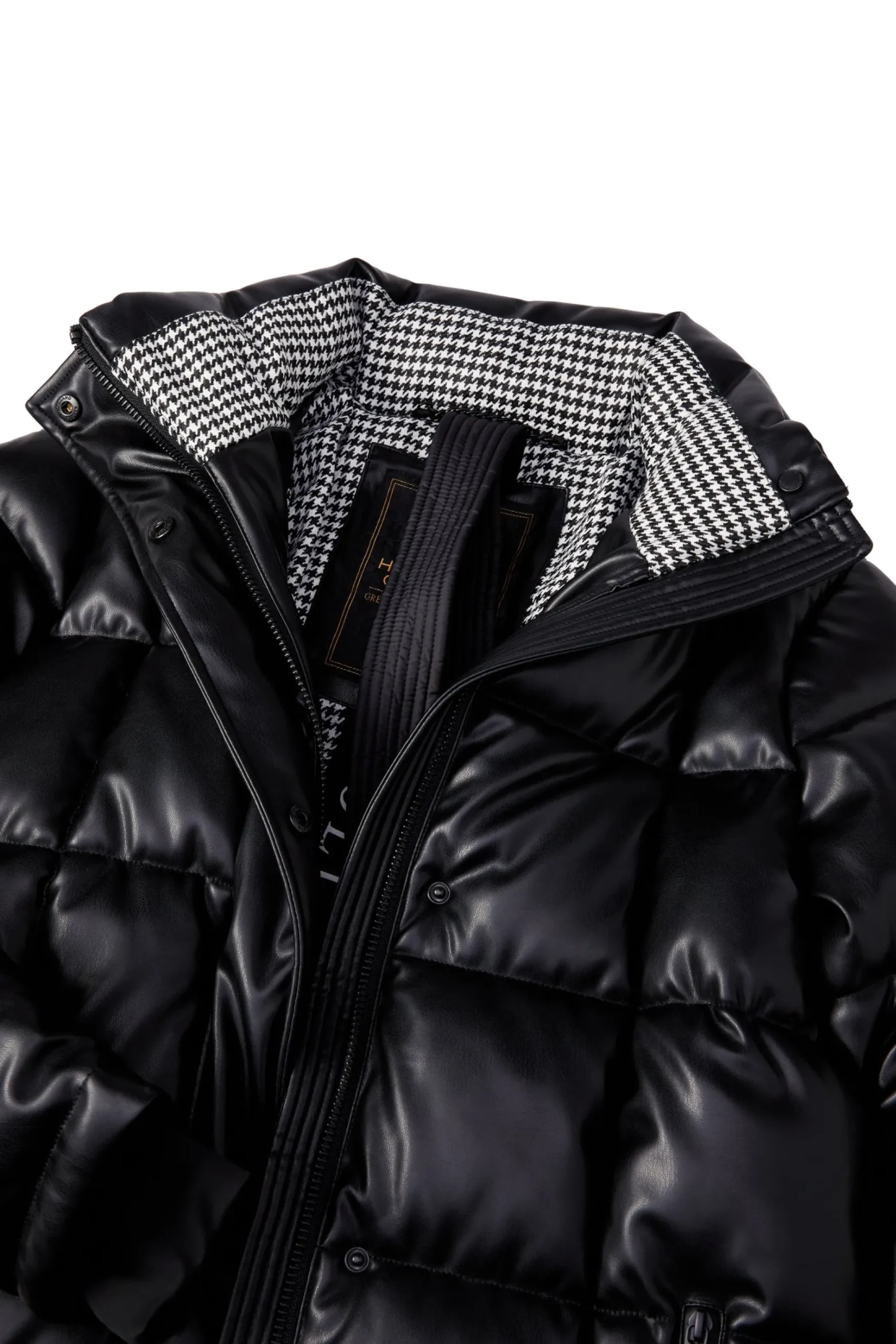 Crawford Longline Coat