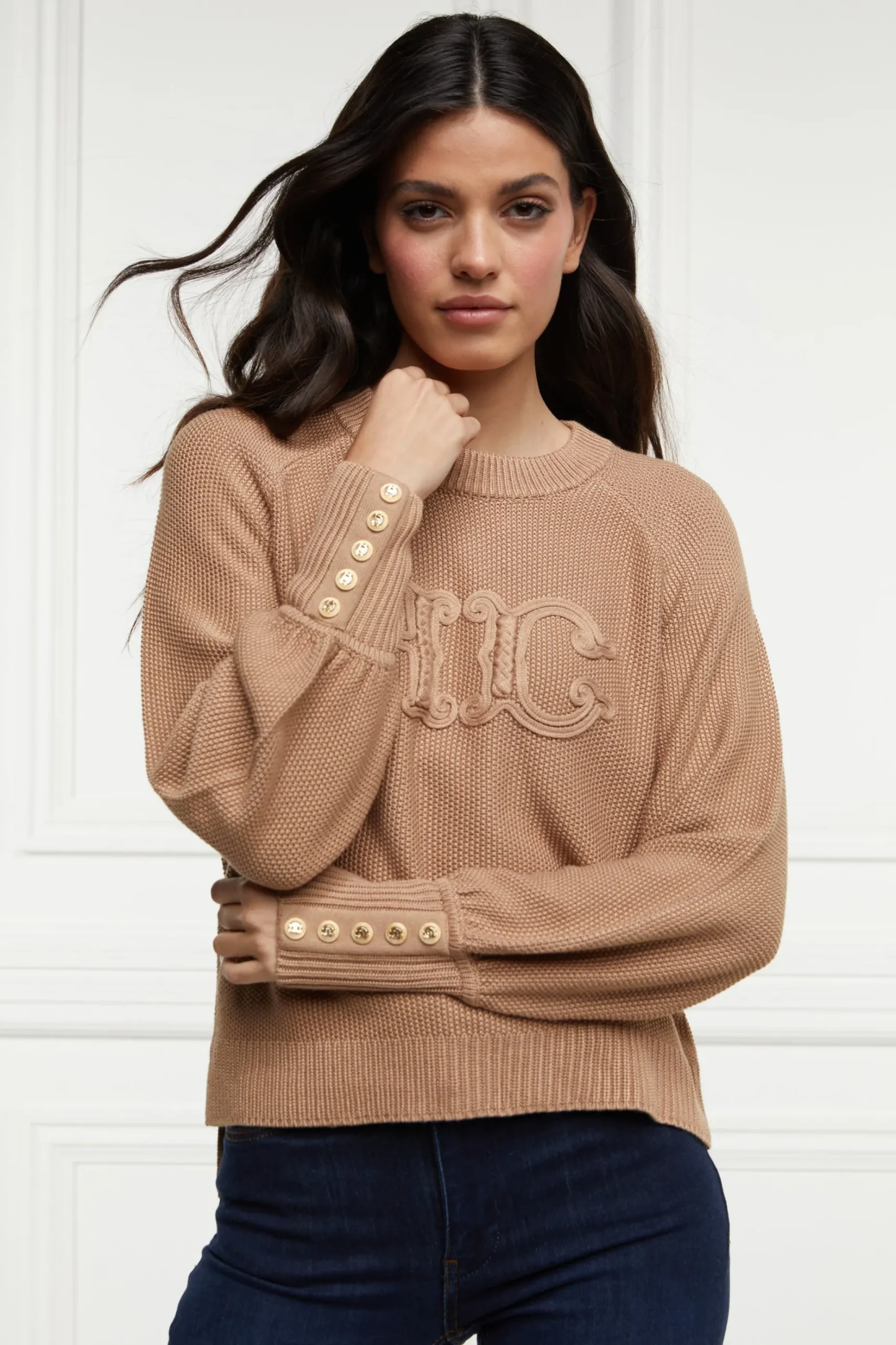 Daisy Knit