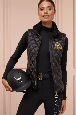 Diamond Quilt Classic Gilet