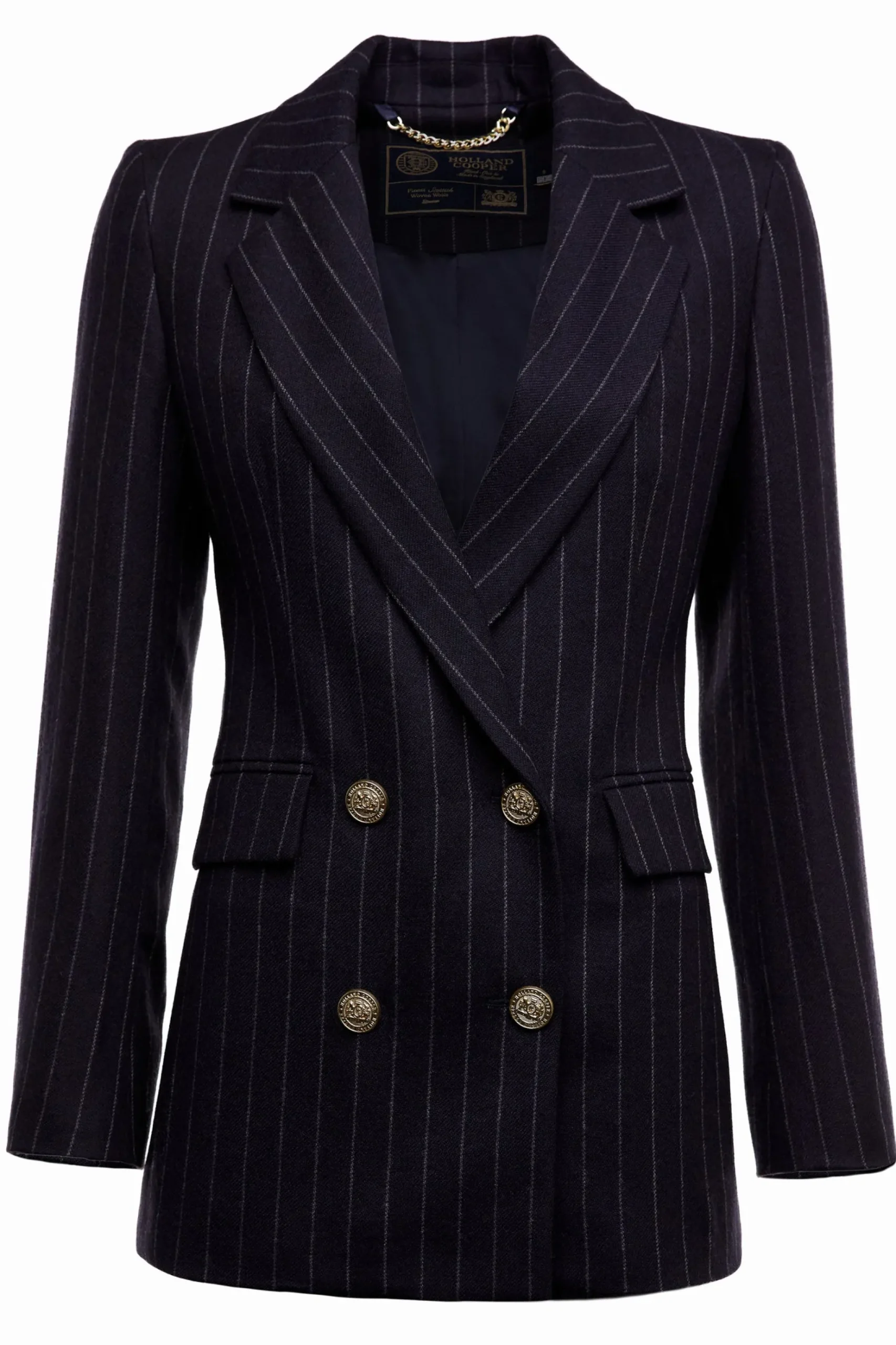 Double Breasted Blazer