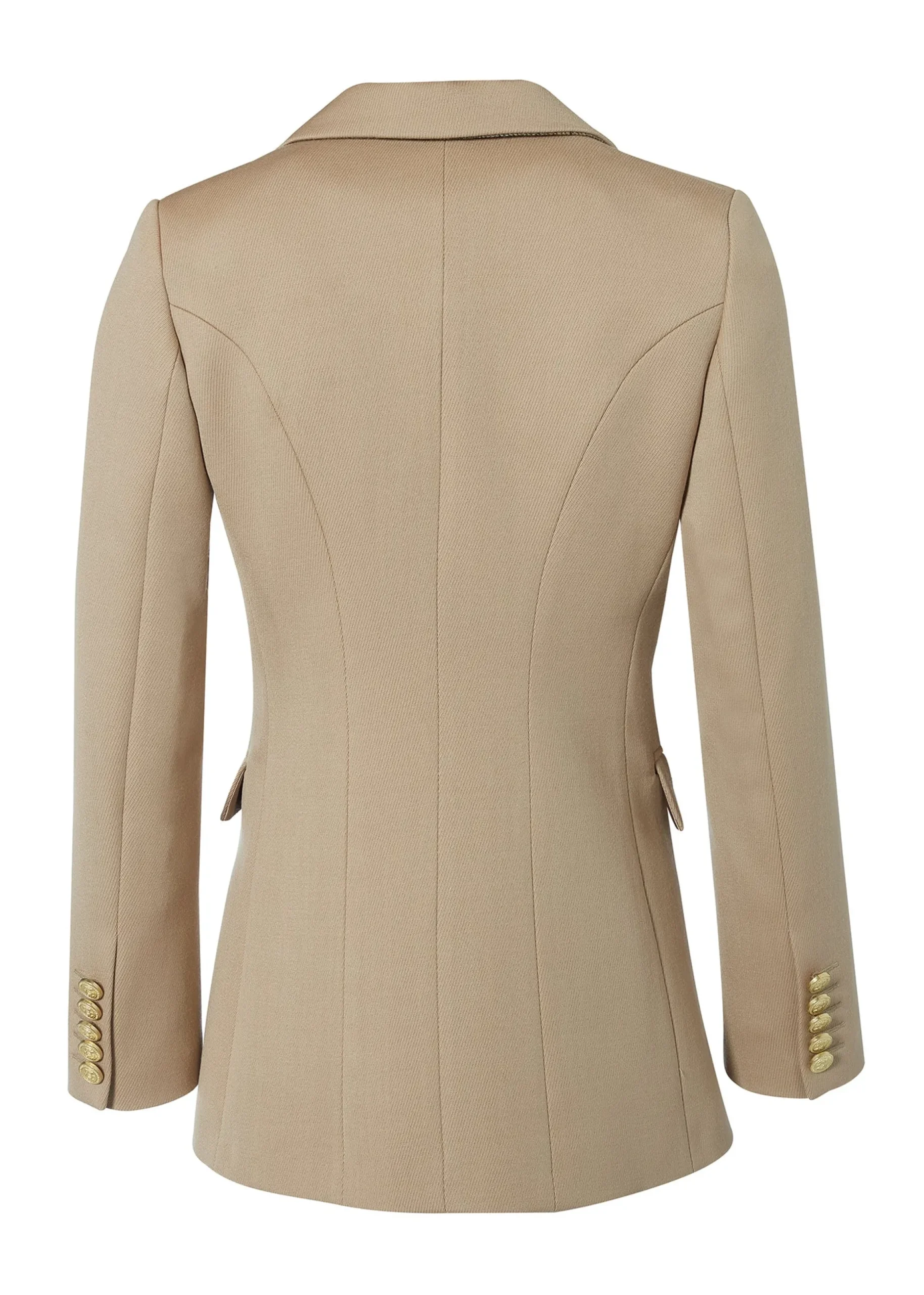 Double Breasted Blazer