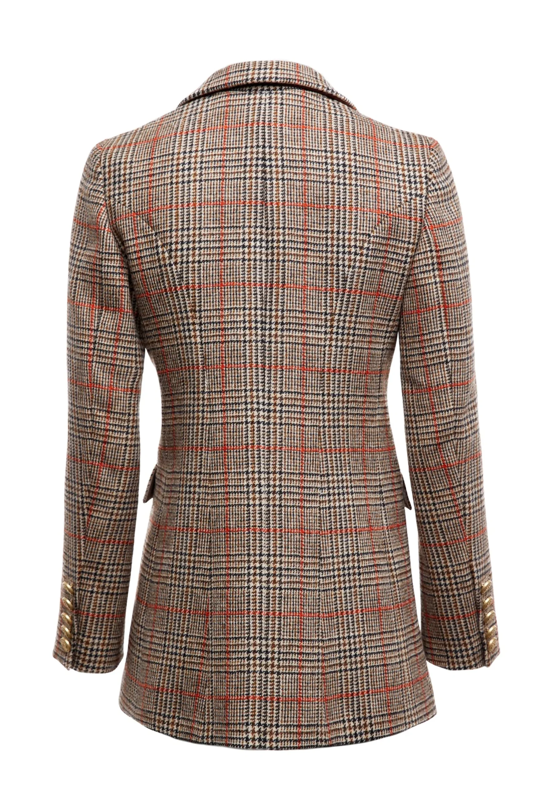 Double Breasted Blazer