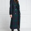 Double Breasted Coat