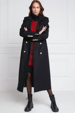 Double Breasted Coat