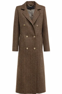 Double Breasted Coat
