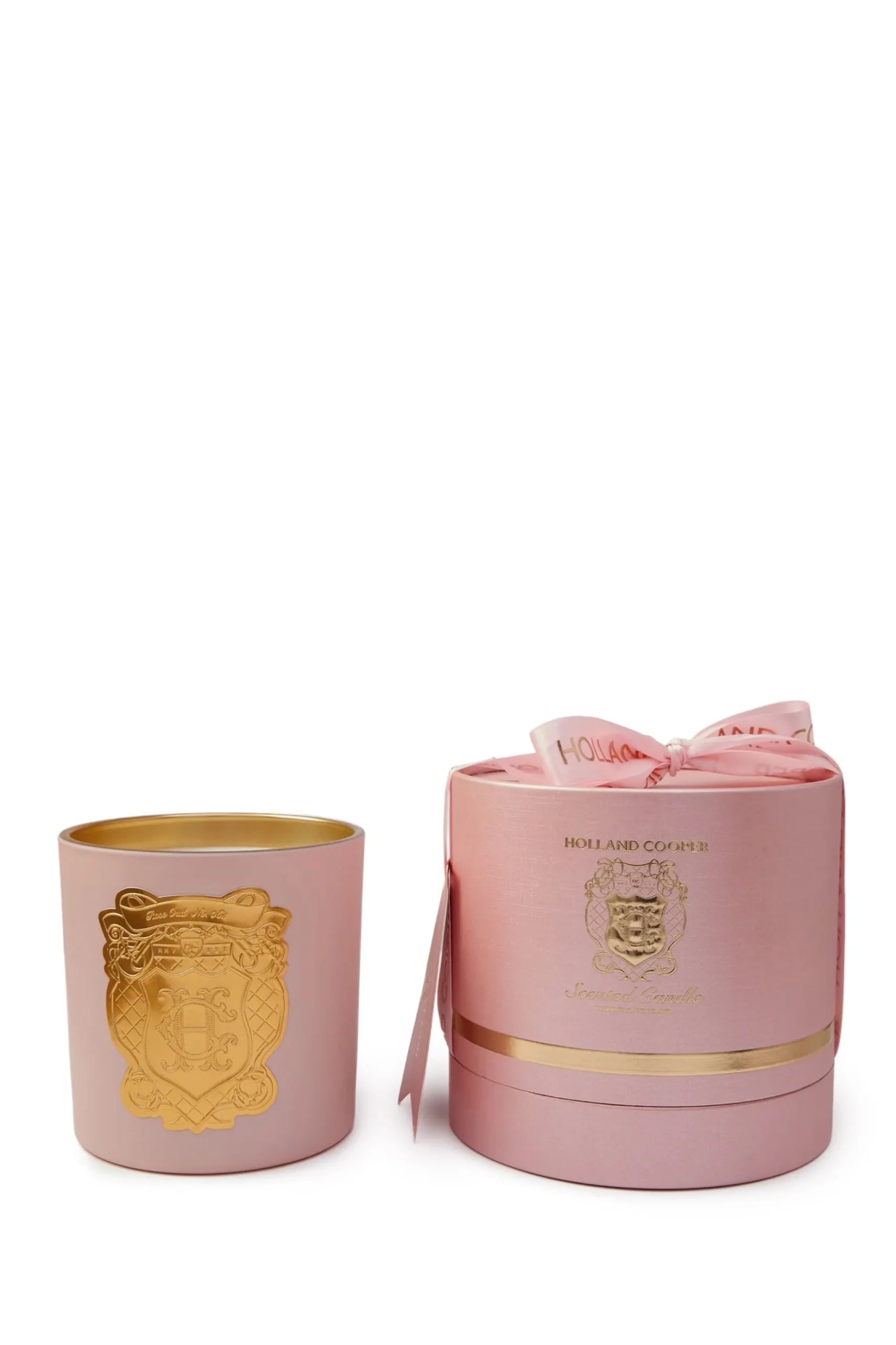 Double Wick Candle