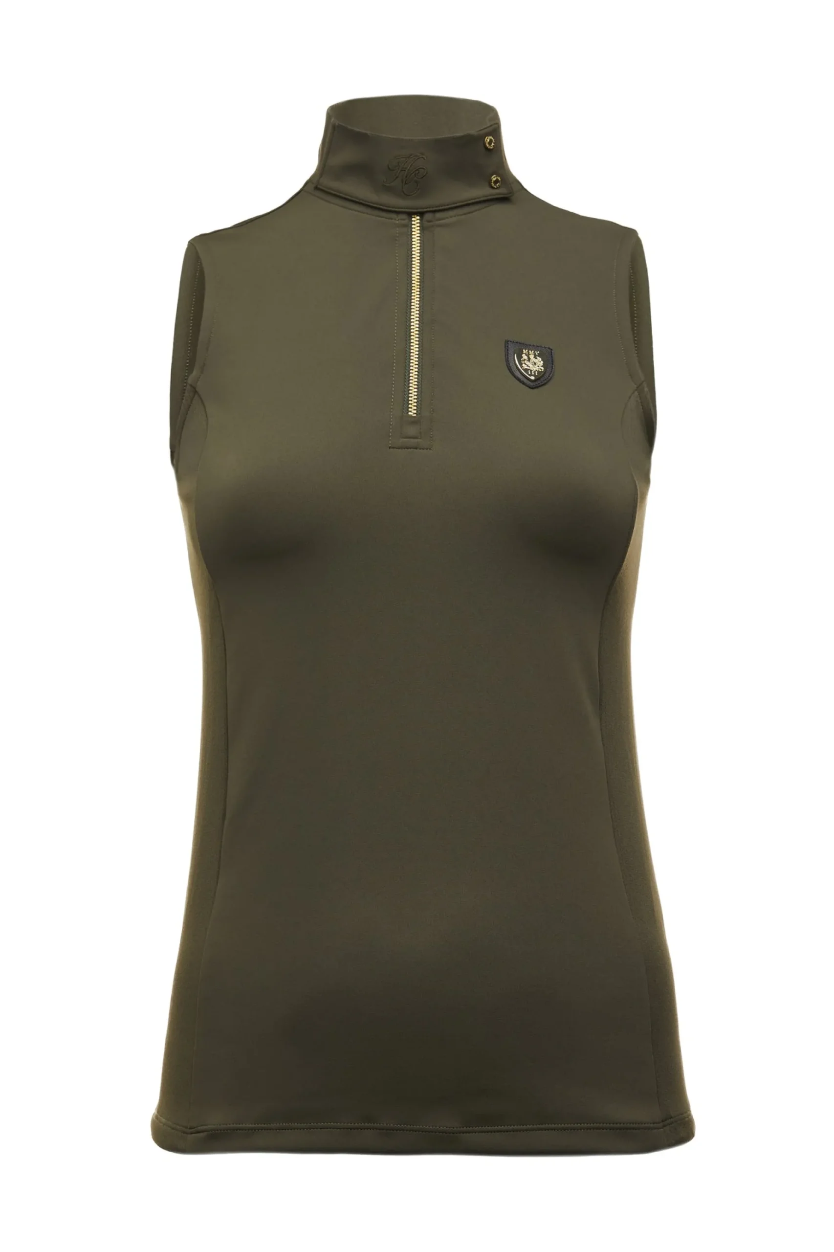 Elite Sleeveless Base Layer