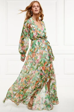 Ellisa Maxi Dress