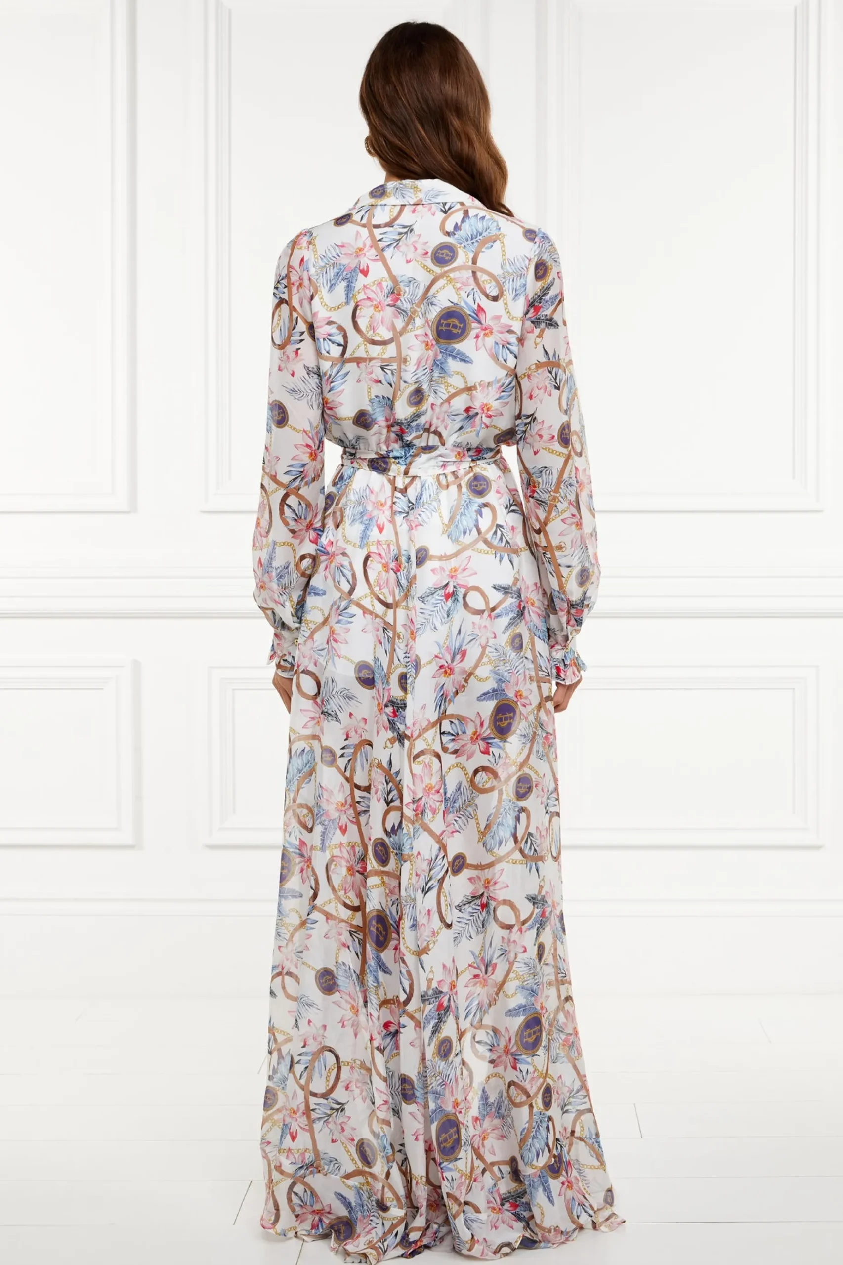Ellisa Maxi Dress