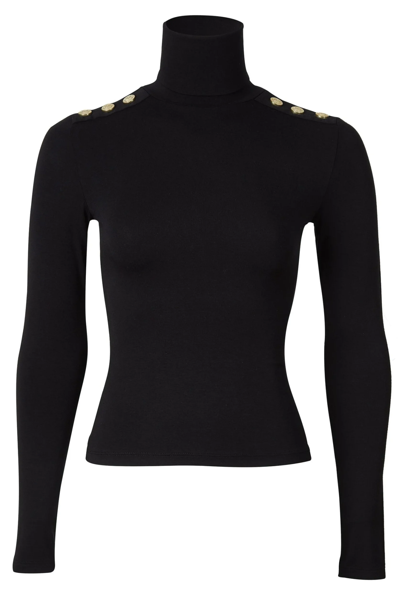Essential Roll Neck