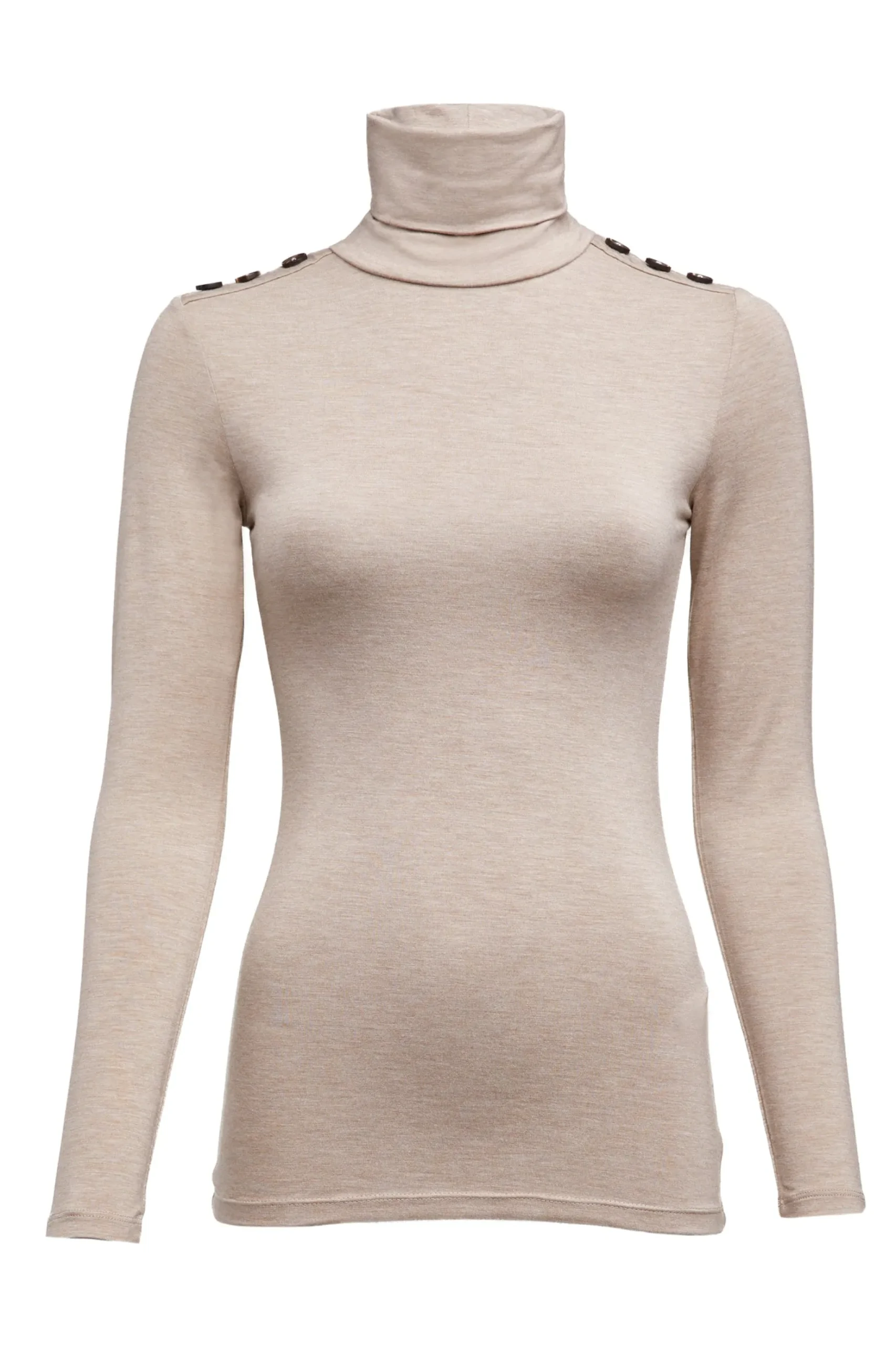 Essential Roll Neck