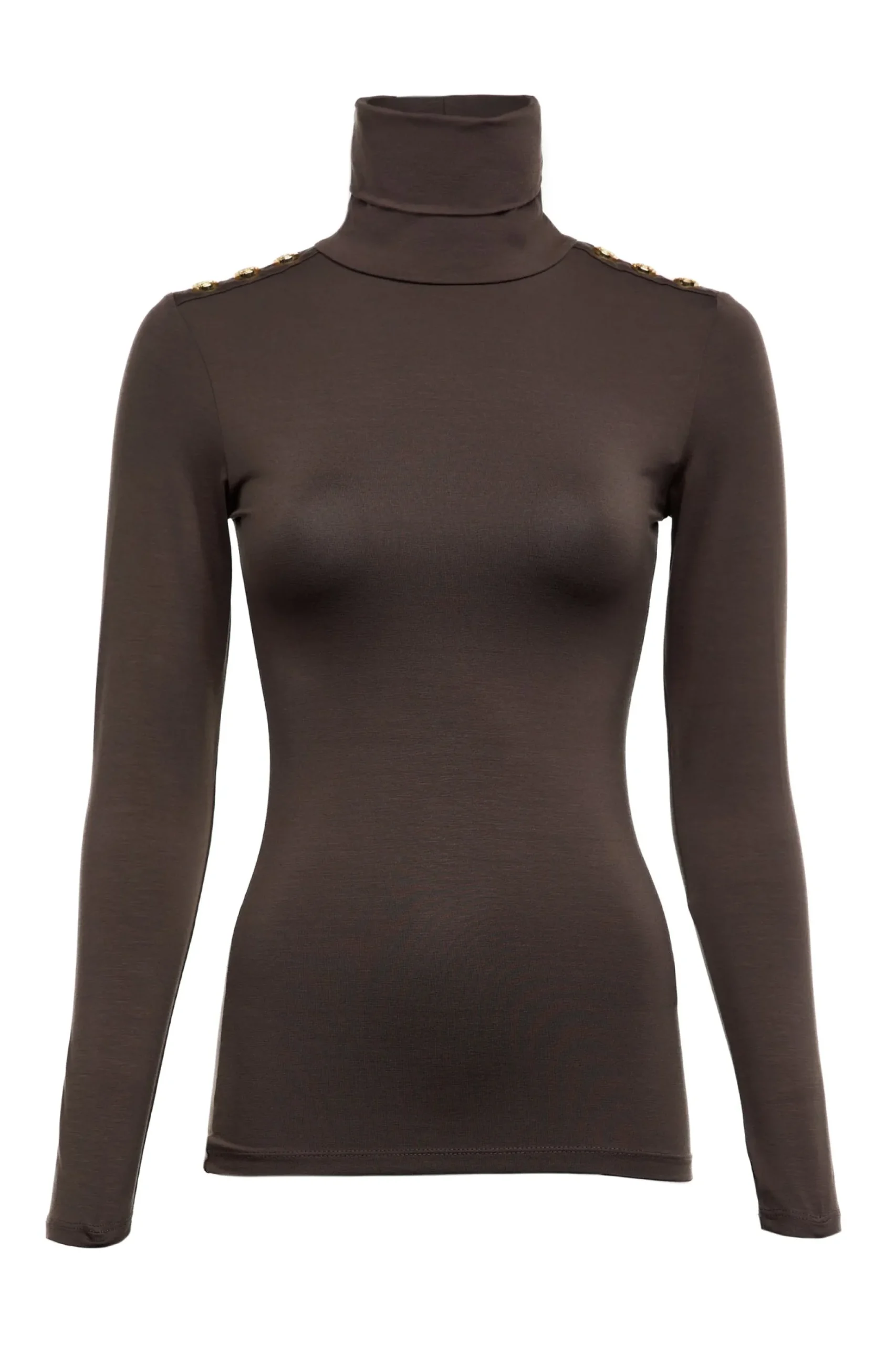 Essential Roll Neck