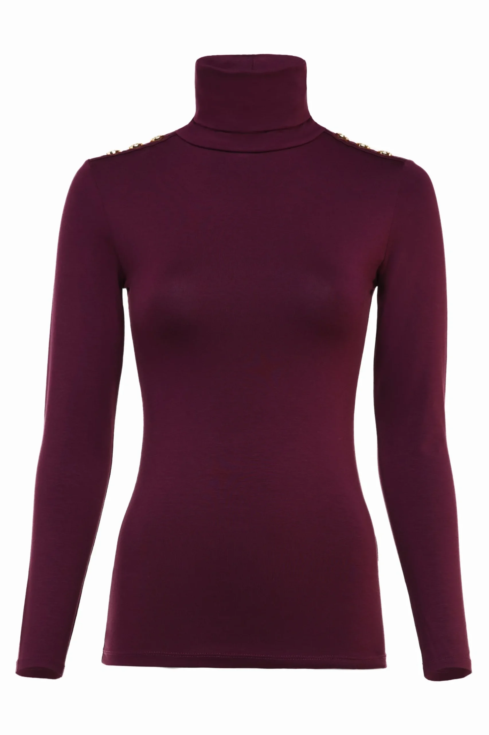Essential Roll Neck