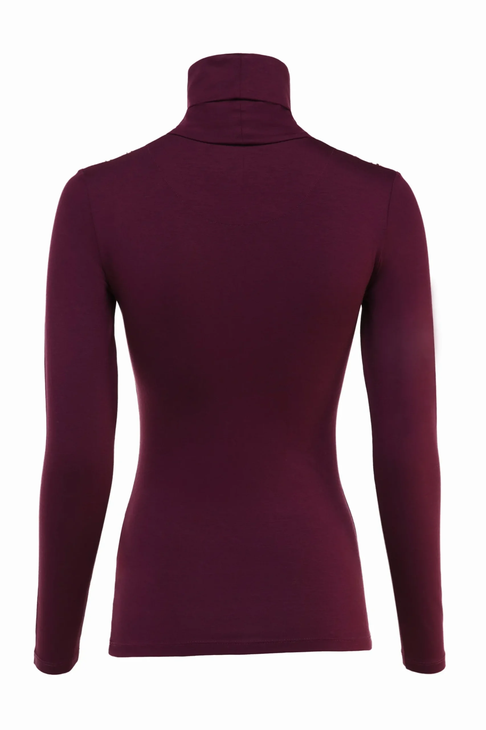 Essential Roll Neck
