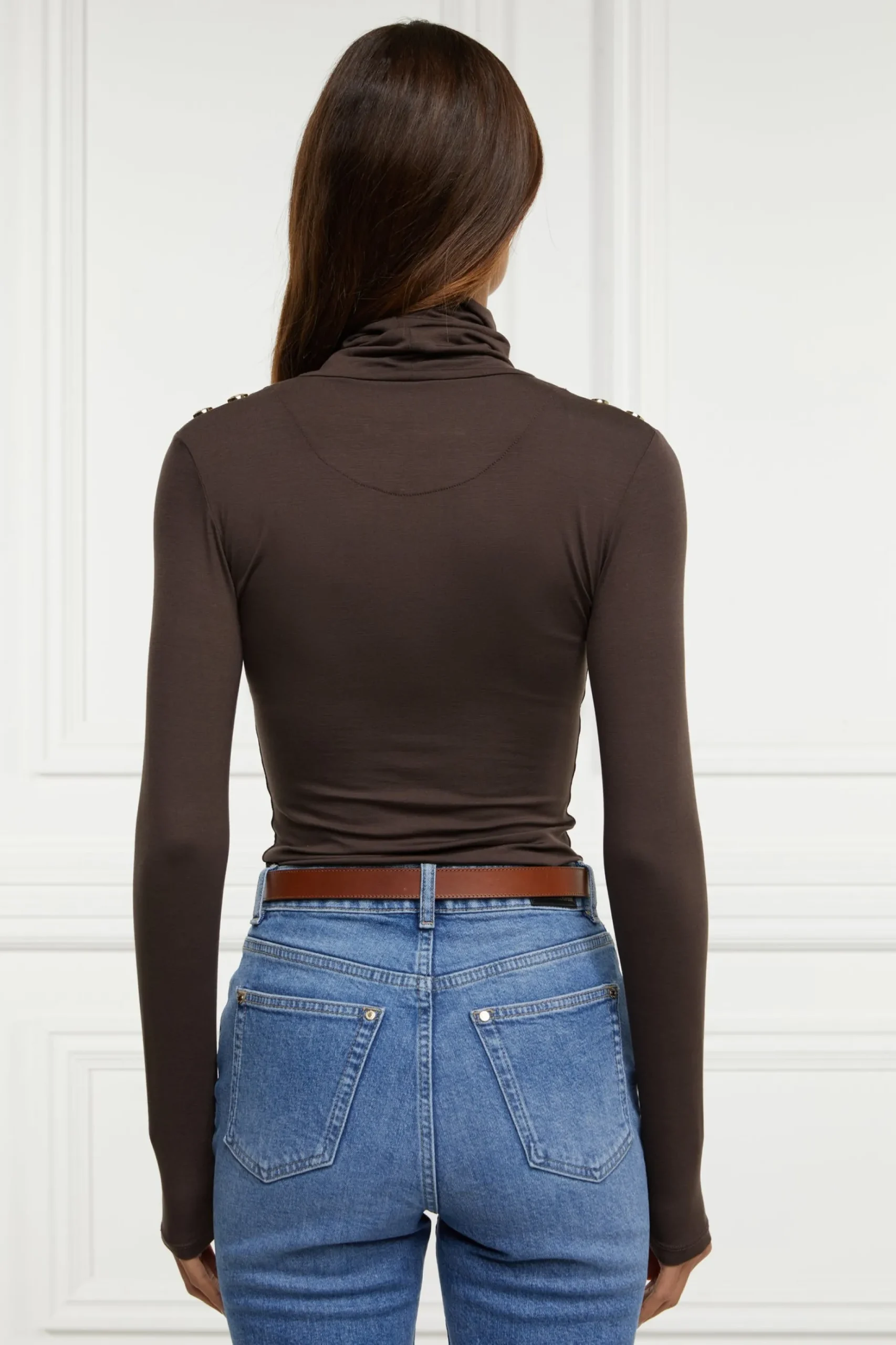Essential Roll Neck
