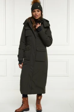 Expedition Longline Coat