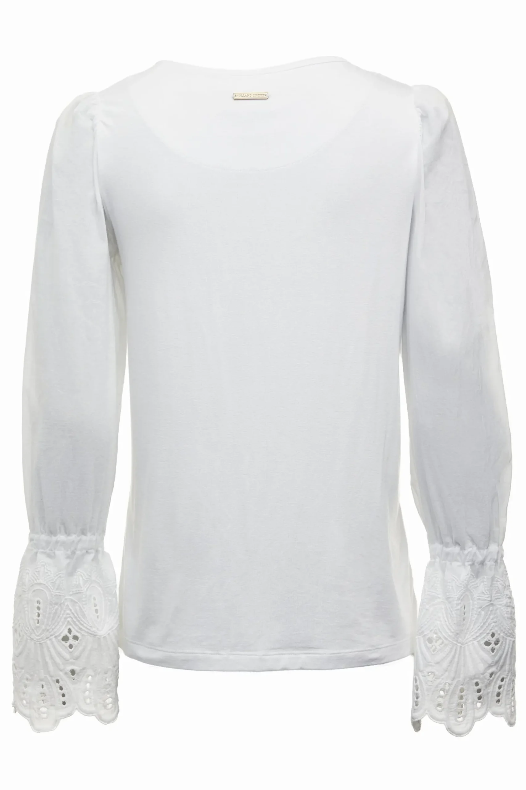 Francesca Jersey Blouse
