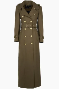 Full Length Chelsea Trench Coat