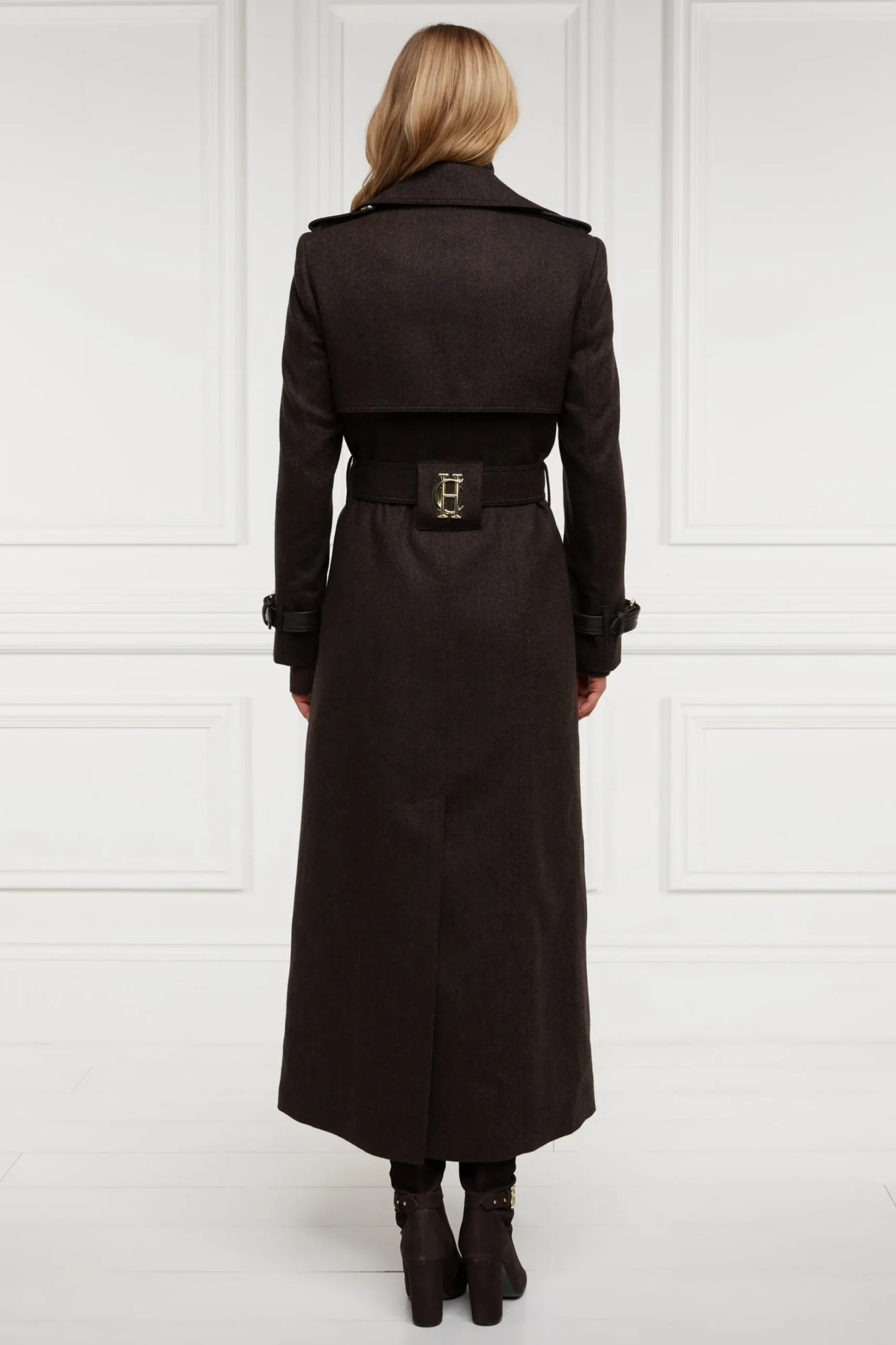 Full Length Marlborough Trench Coat