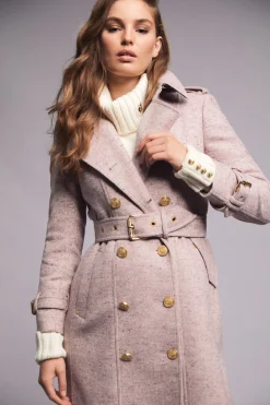 Full Length Marlborough Trench Coat
