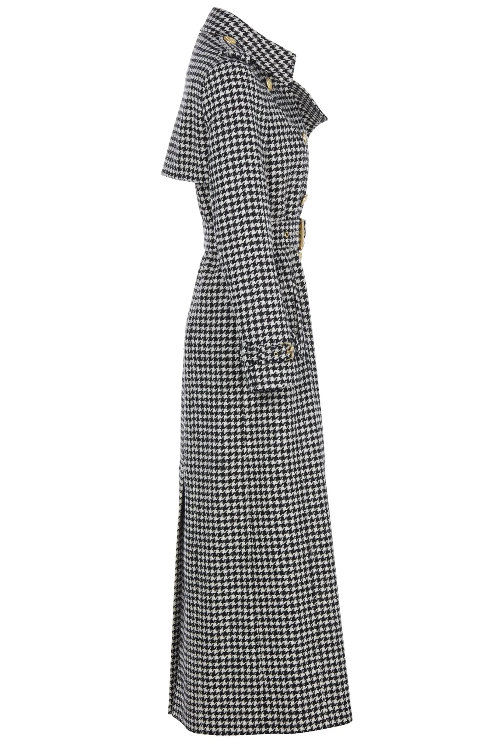 Full Length Marlborough Trench Coat