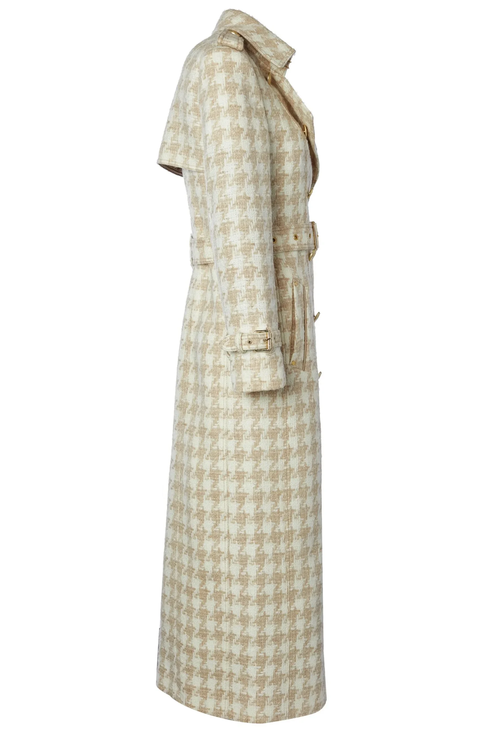 Full Length Marlborough Trench Coat