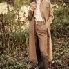 Full Length Regency Coat