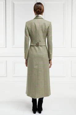 Full Length Regency Coat
