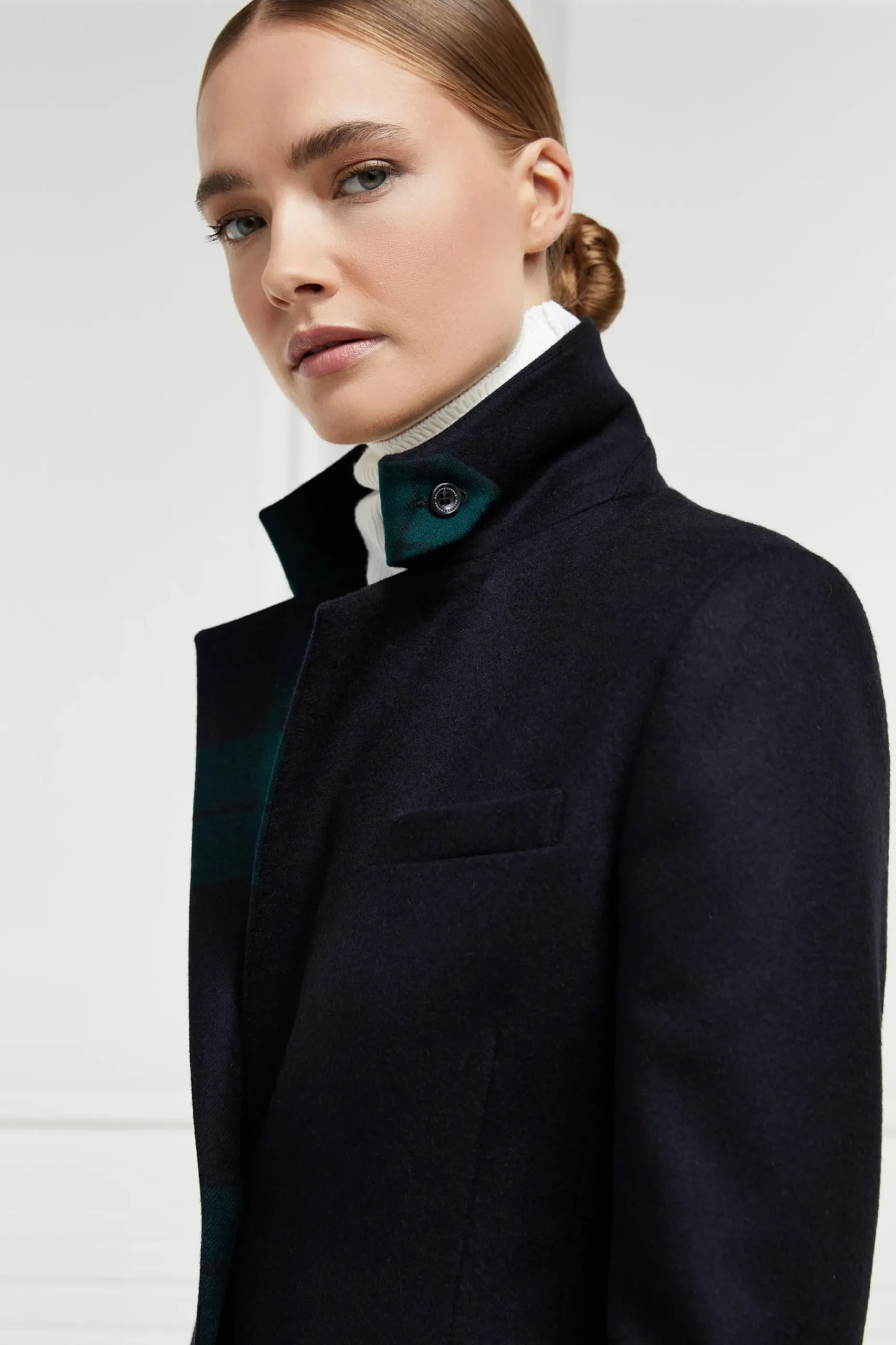 Full Length Regency Coat
