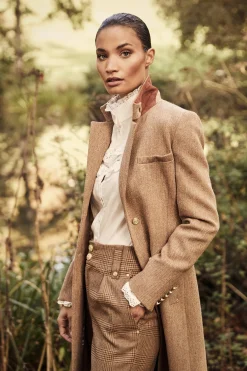 Full Length Regency Coat
