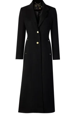 Full Length Regency Coat