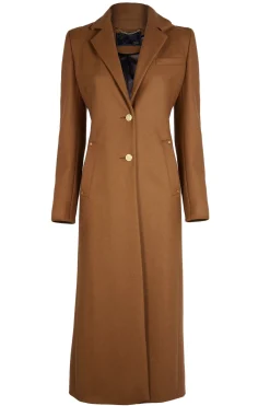 Full Length Regency Coat