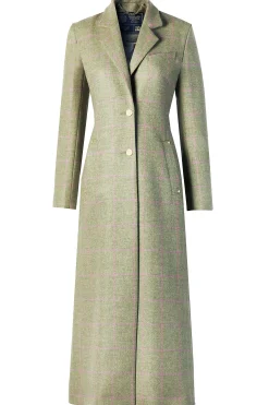 Full Length Regency Coat