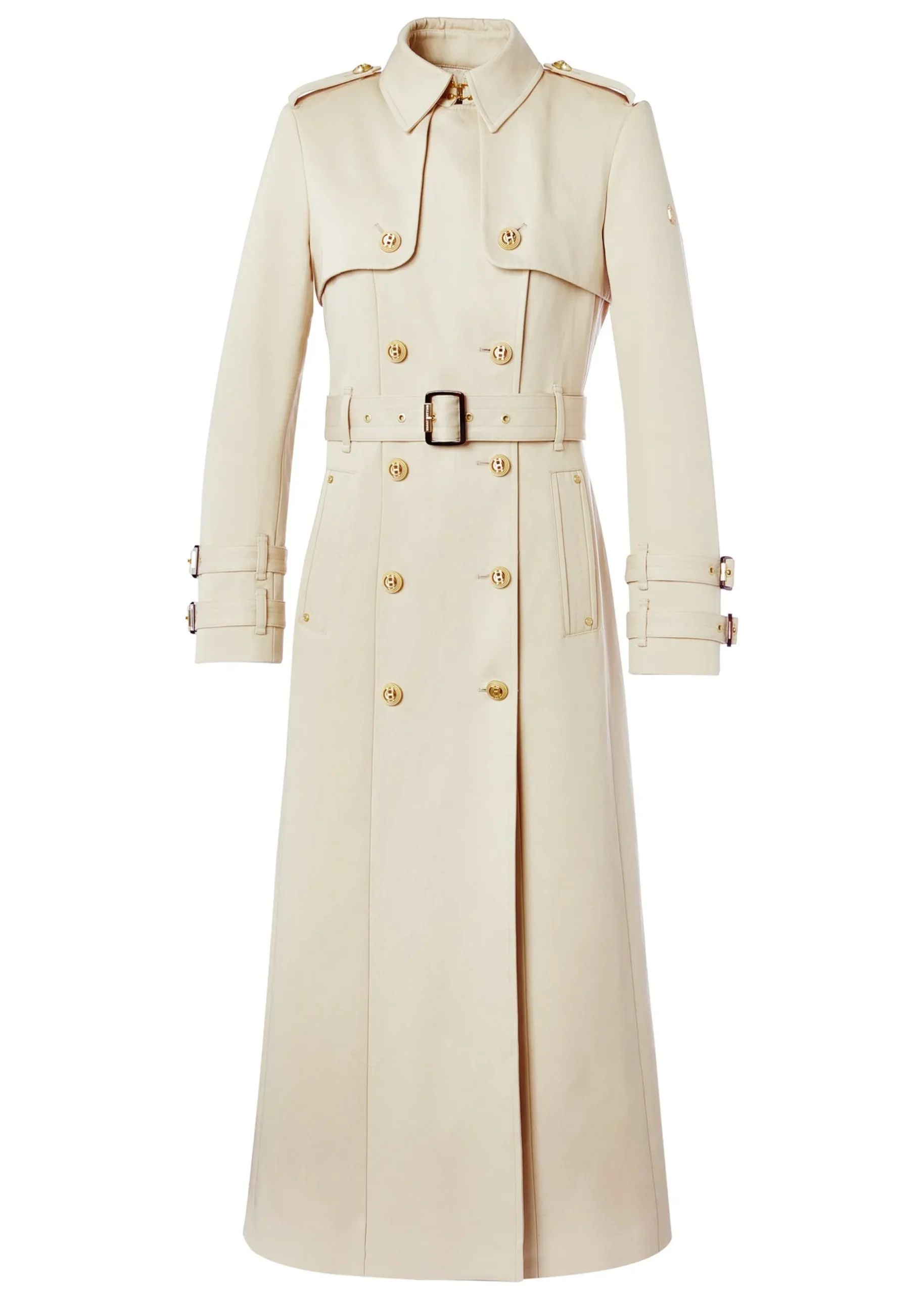 Gatcombe Full Length Trench Coat