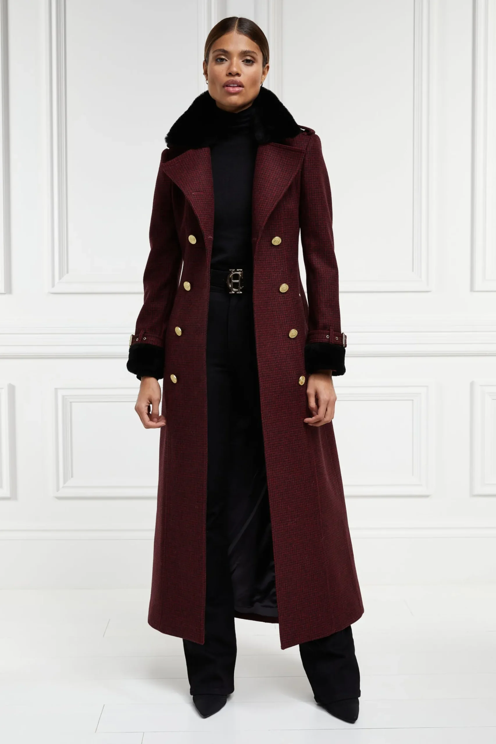 Gold Label Trench