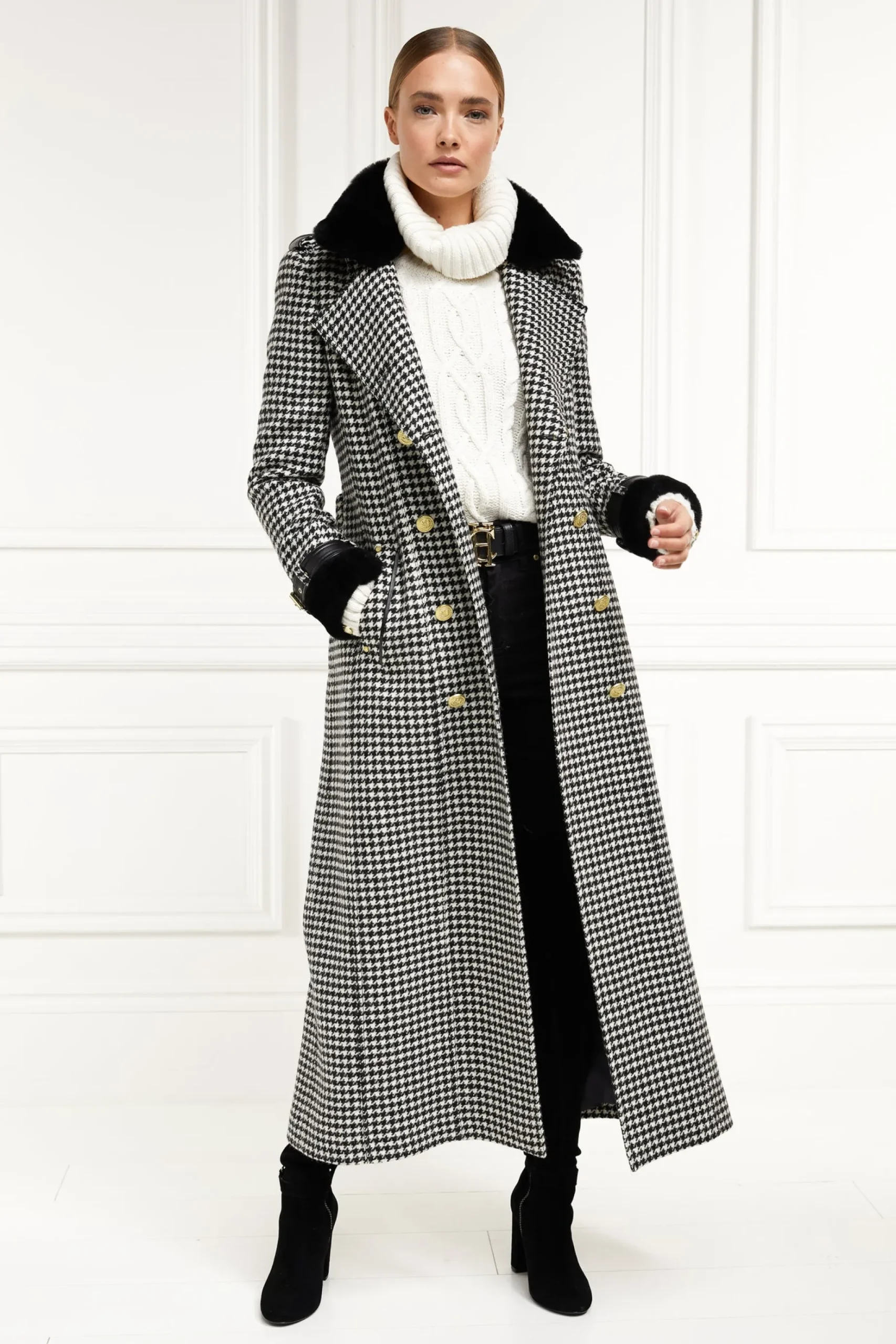 Gold Label Trench