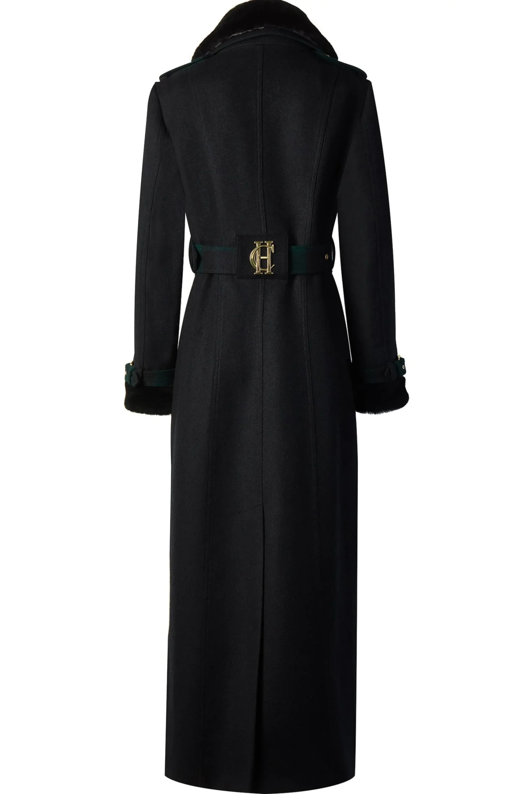 Gold Label Trench