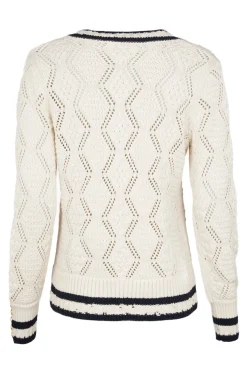 Harvard V-Neck Knit