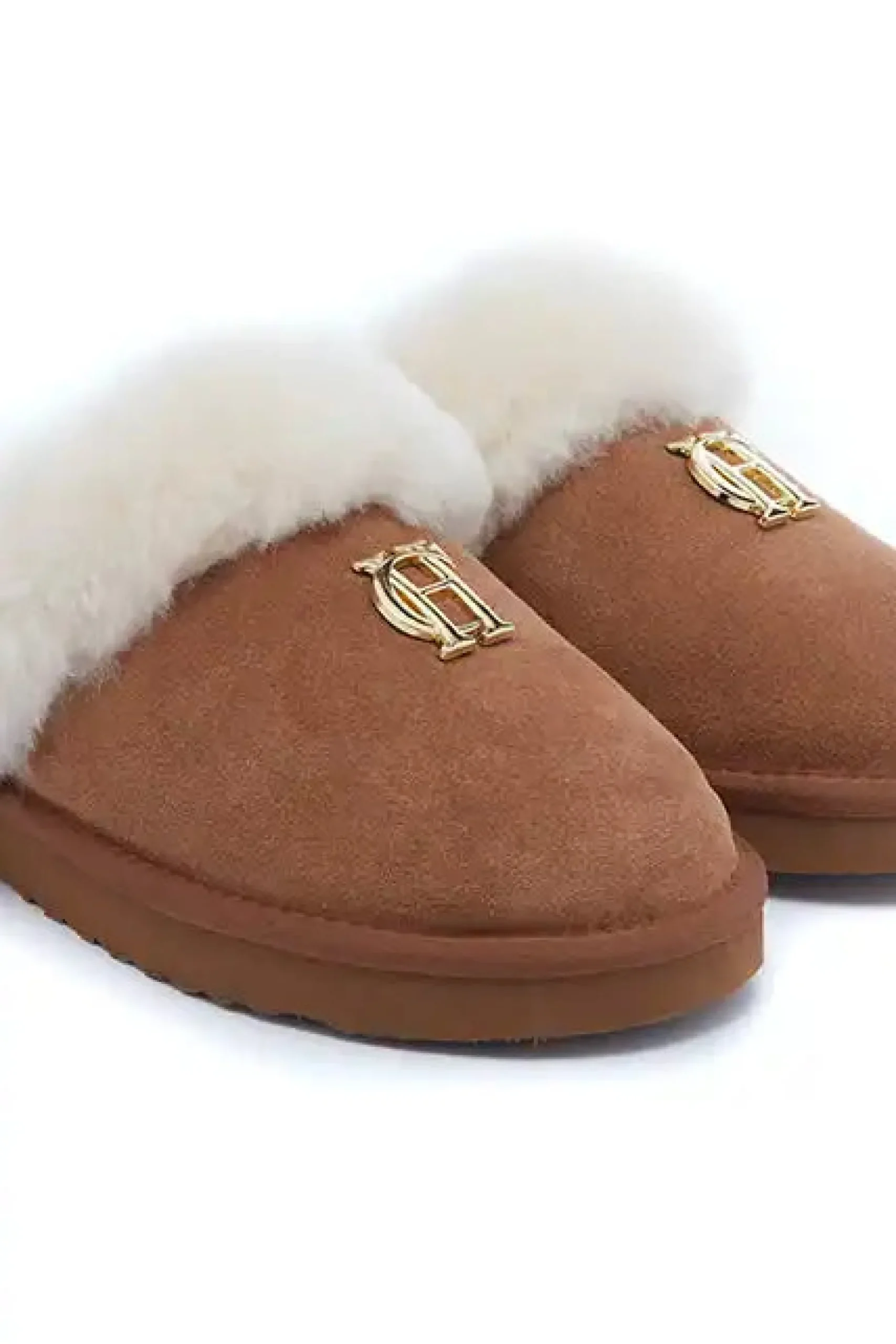HC Shearling Slipper