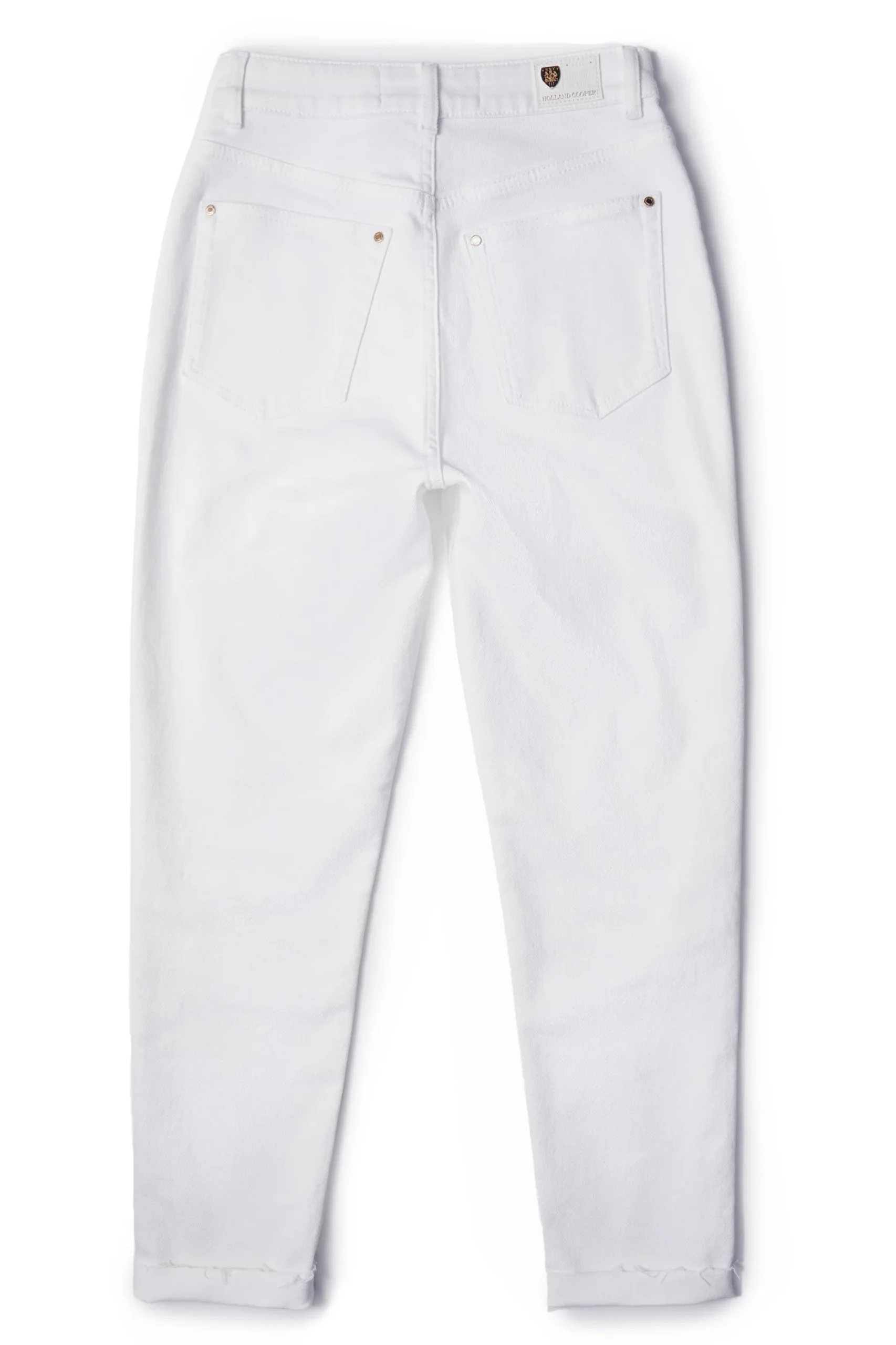 High Rise Slim Jean