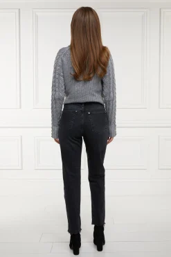 High Rise Slim Jean