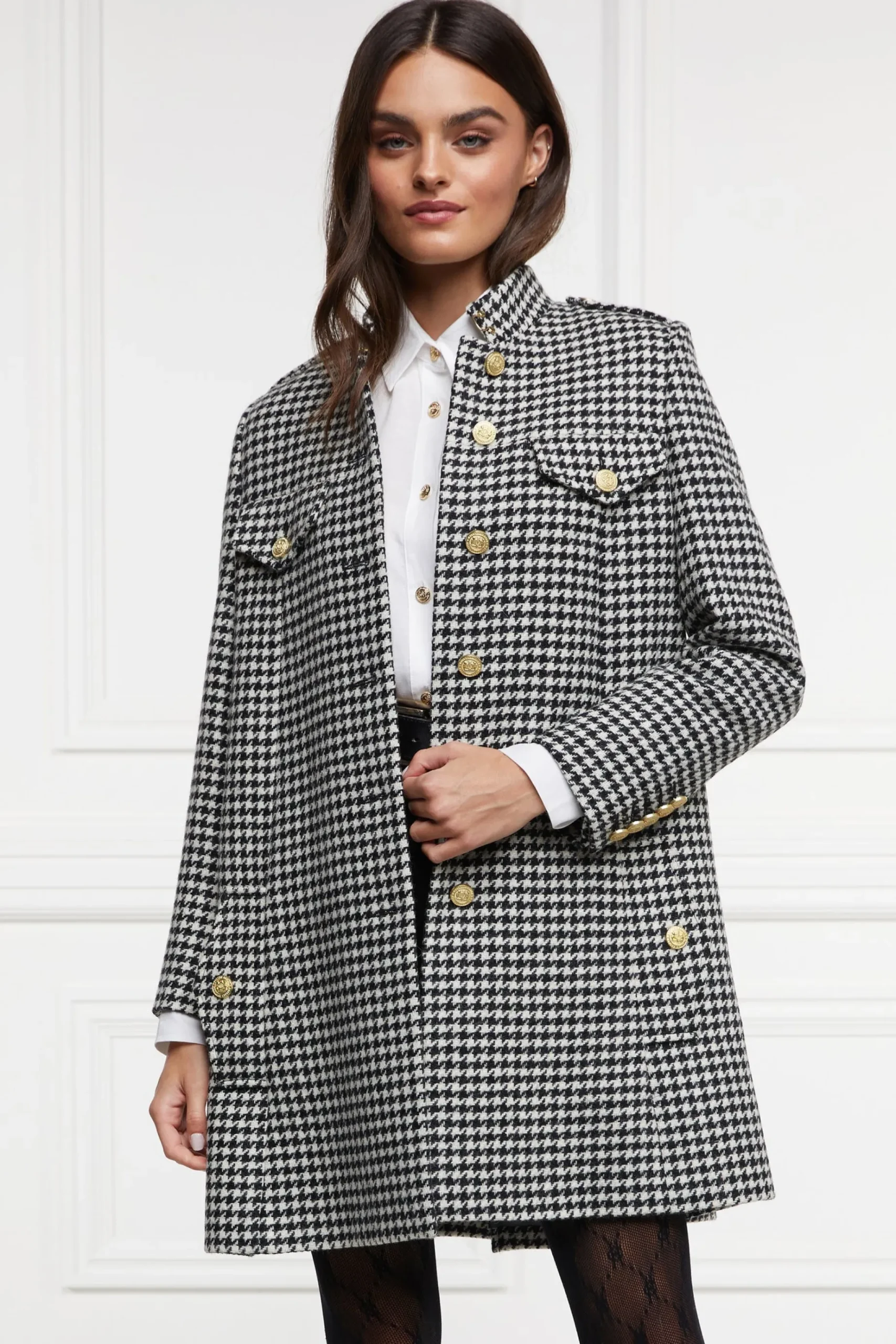 Highbury Cape Coat